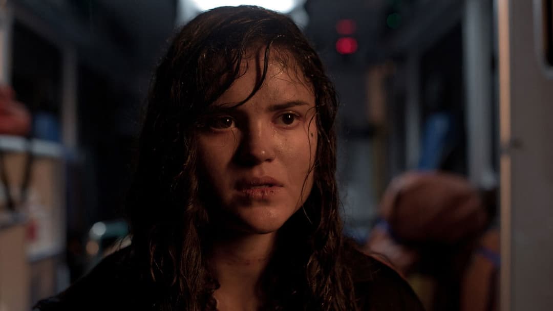 Down a Dark Hall backdrop 20