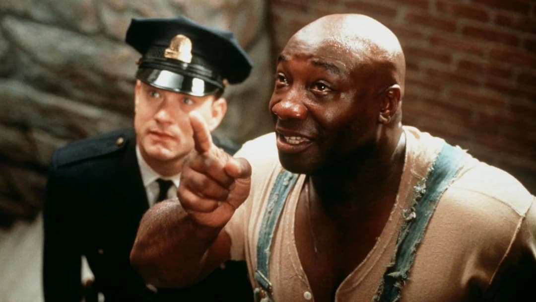 The Green Mile backdrop 2