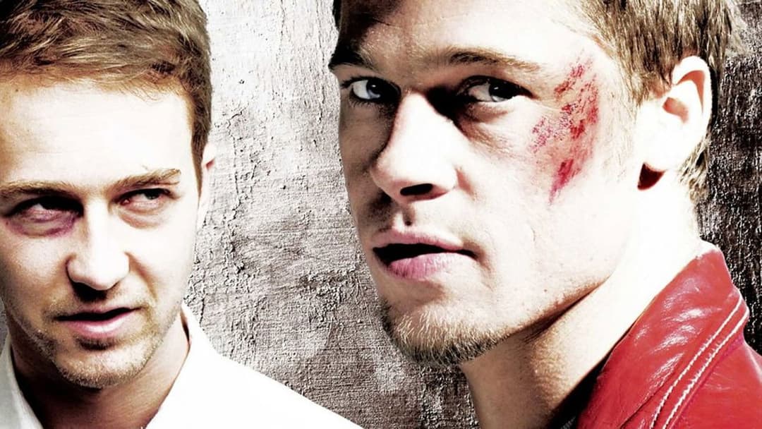 Fight Club backdrop 12