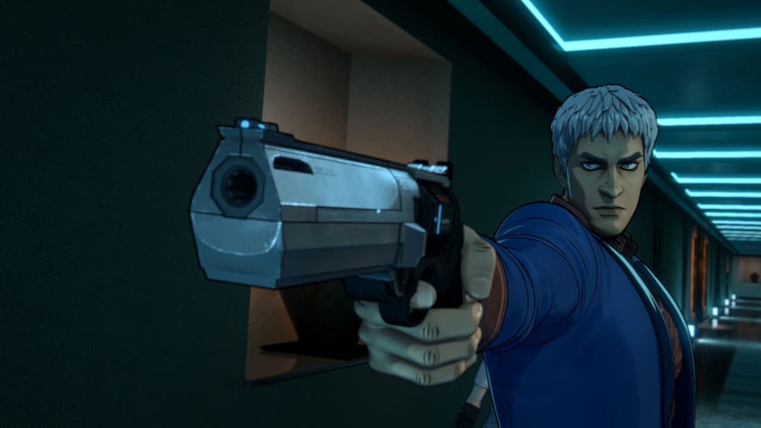 Altered Carbon: Resleeved backdrop 5