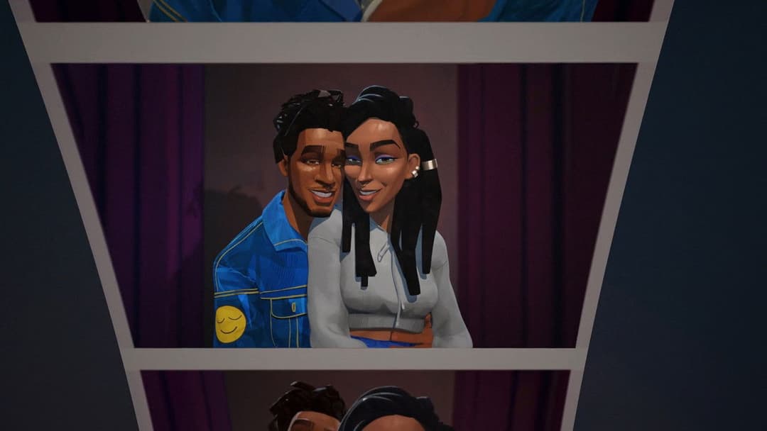 Entergalactic backdrop 9