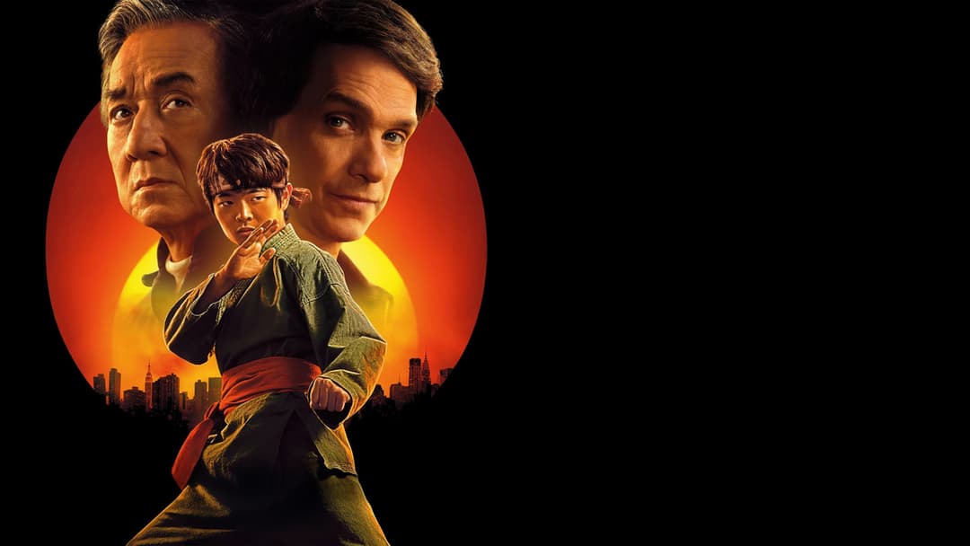 Карате Кід: Легенди backdrop 9