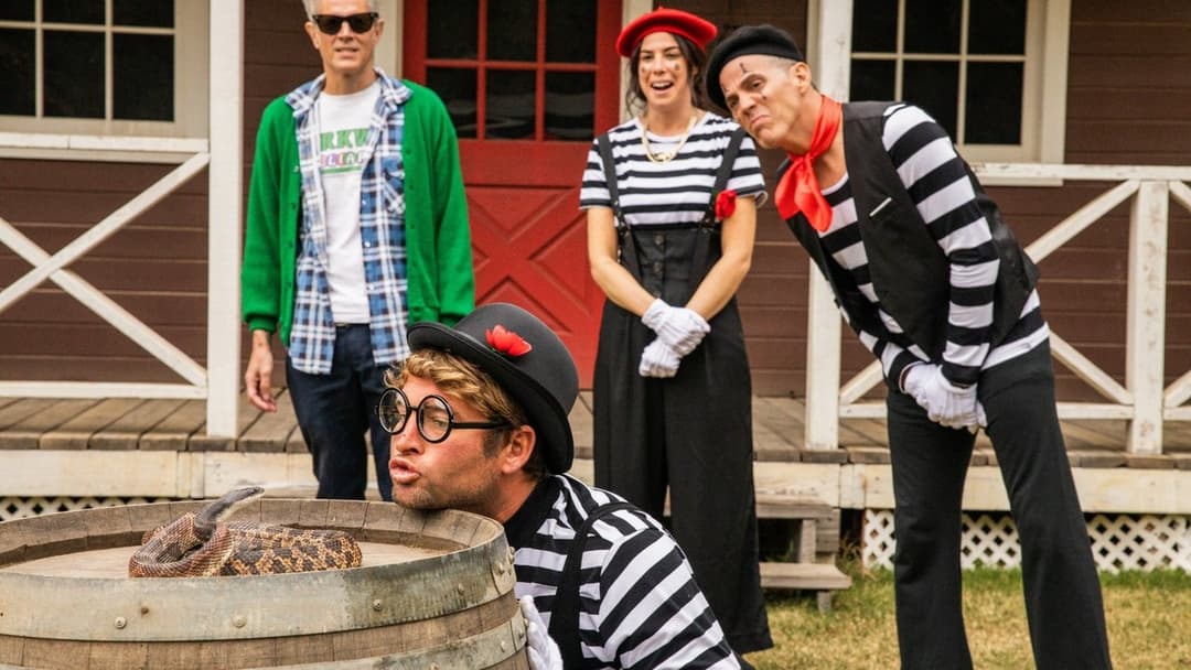 Jackass Forever backdrop 8