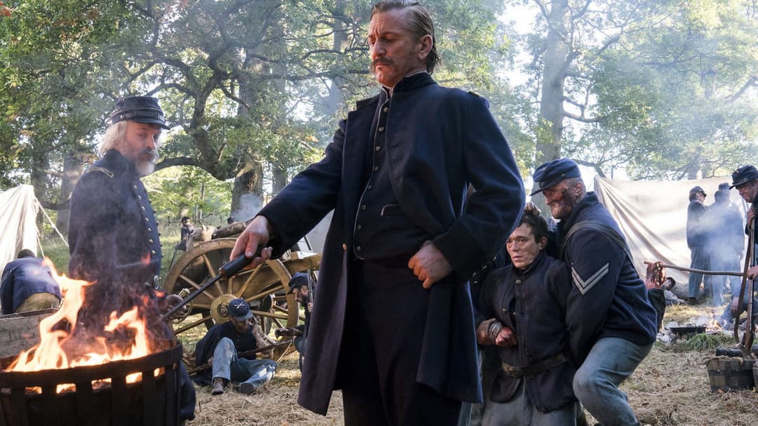 The Professor and the Madman backdrop 12