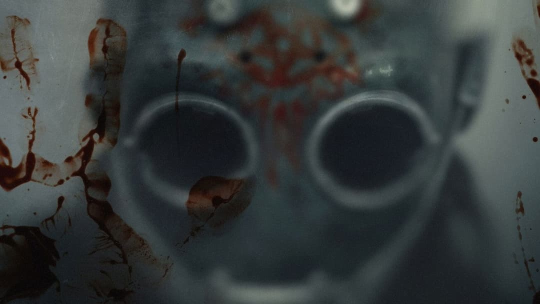 Psycho Killer backdrop 15