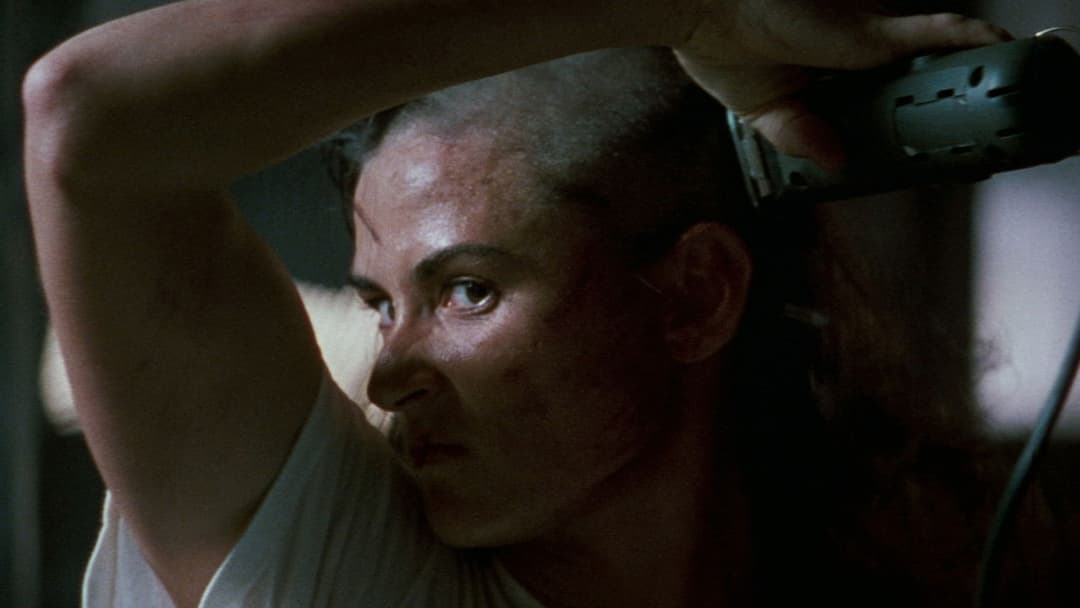 G.I. Jane backdrop 19