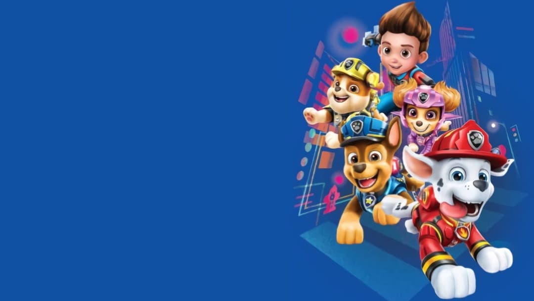 PAW Patrol: The Movie backdrop 6