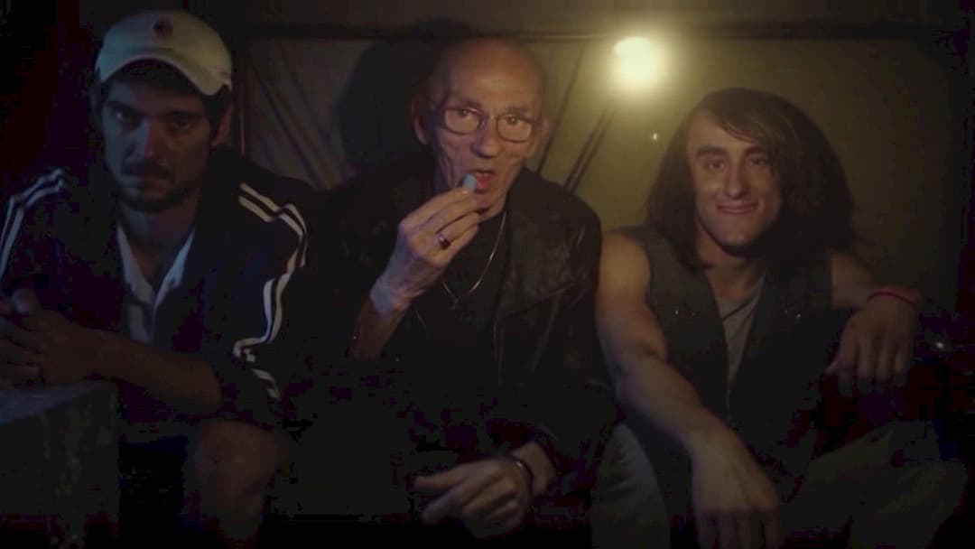 Der Tierstimmensammler oder Das Lied der Scheuen Stockente backdrop 14