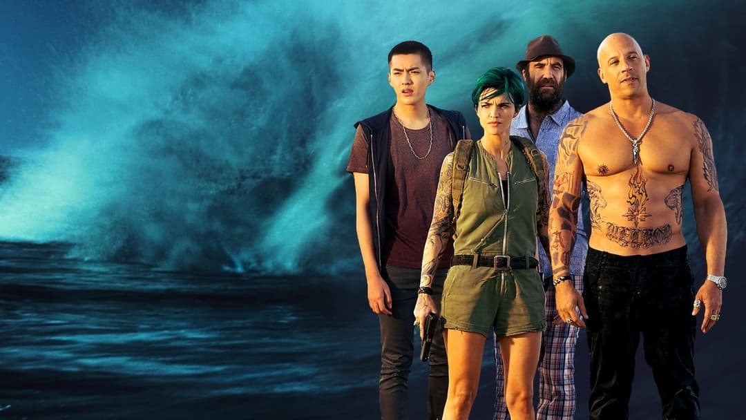 xXx - Die Rückkehr des Xander Cage backdrop 7