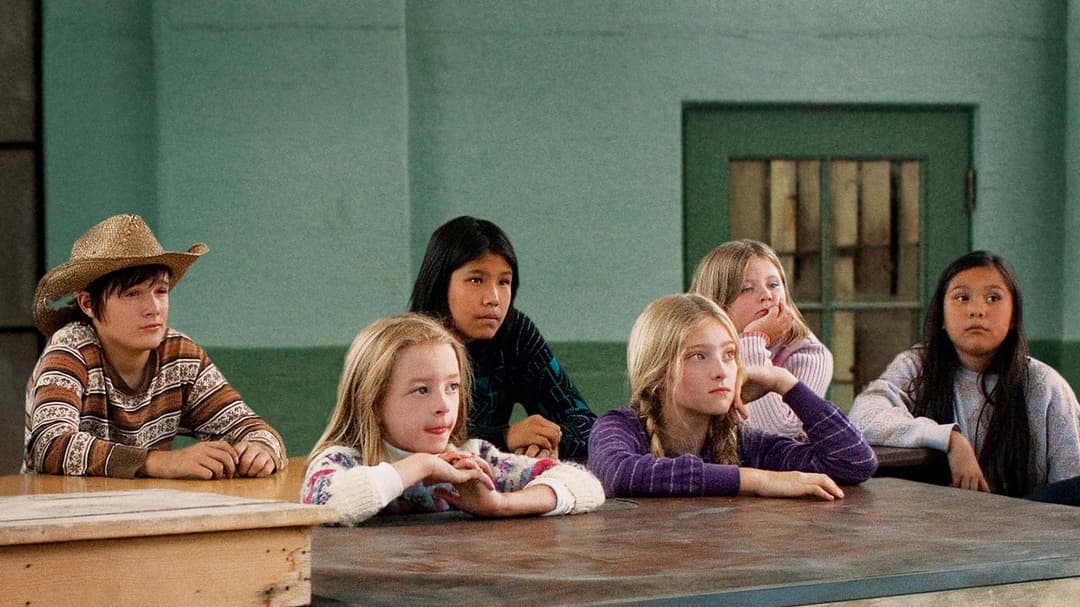 Beyond the Blackboard backdrop 1