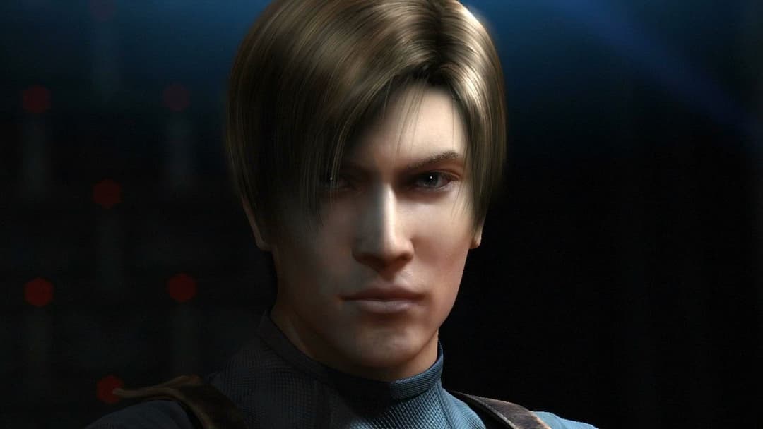 Resident Evil - Degeneration backdrop 4