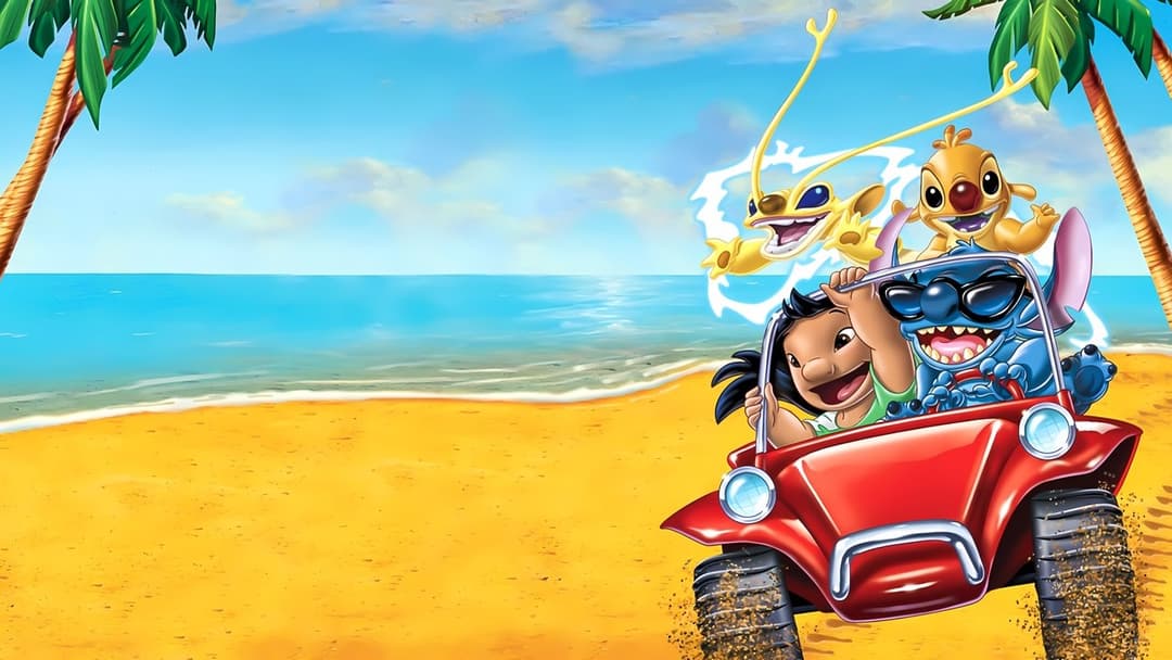 Stitch & Co. - Der Film