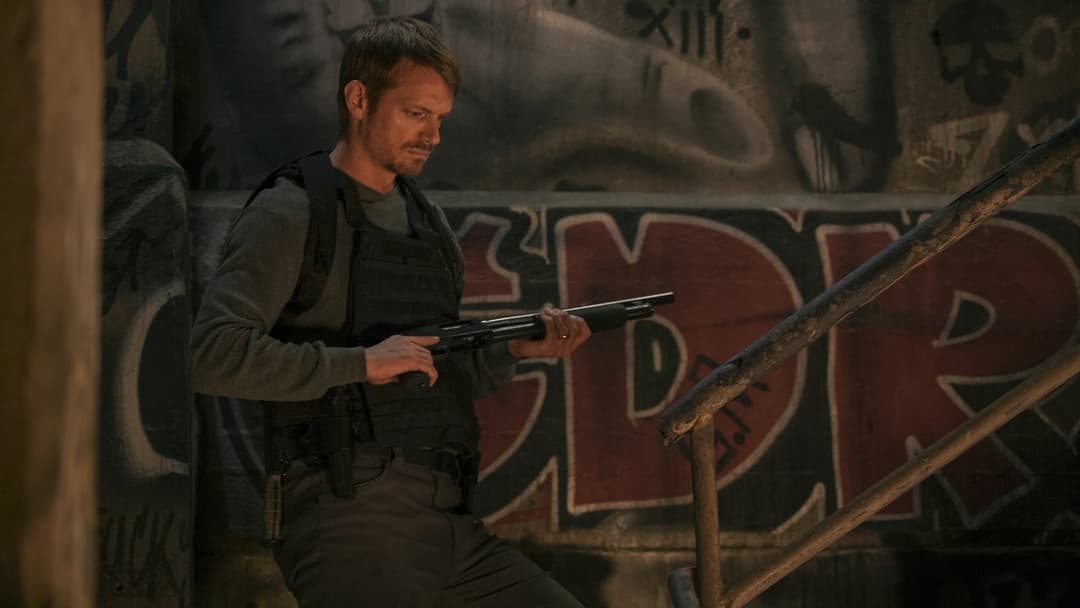 Silent Night backdrop 6