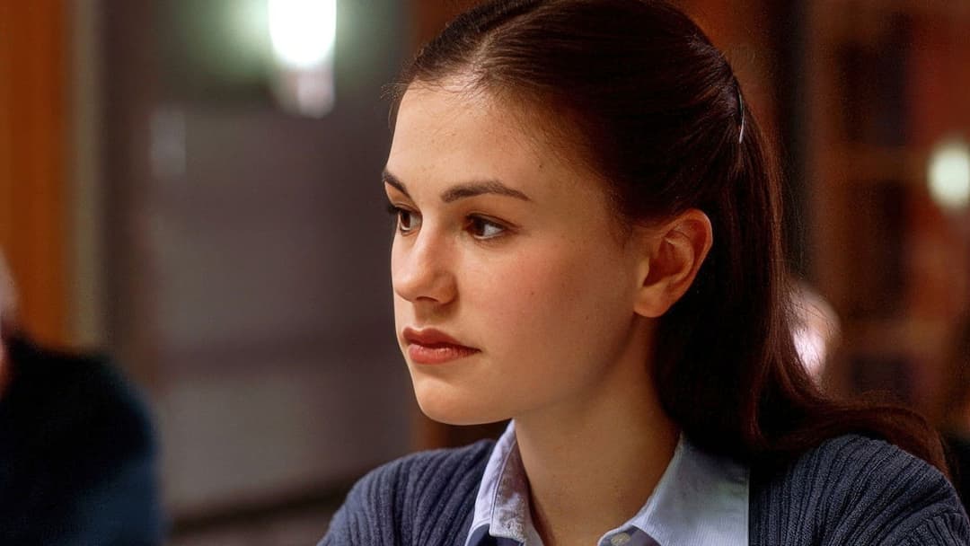 Forrester - Gefunden! backdrop 16