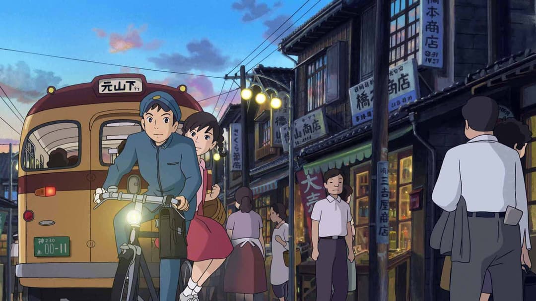 From Up on Poppy Hill backdrop 6