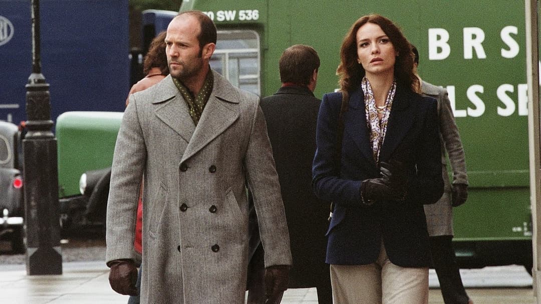 The Bank Job backdrop 4