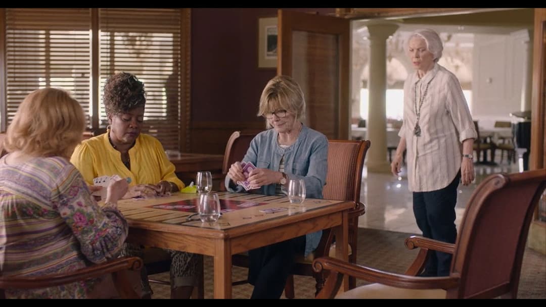 Queen Bees backdrop 5