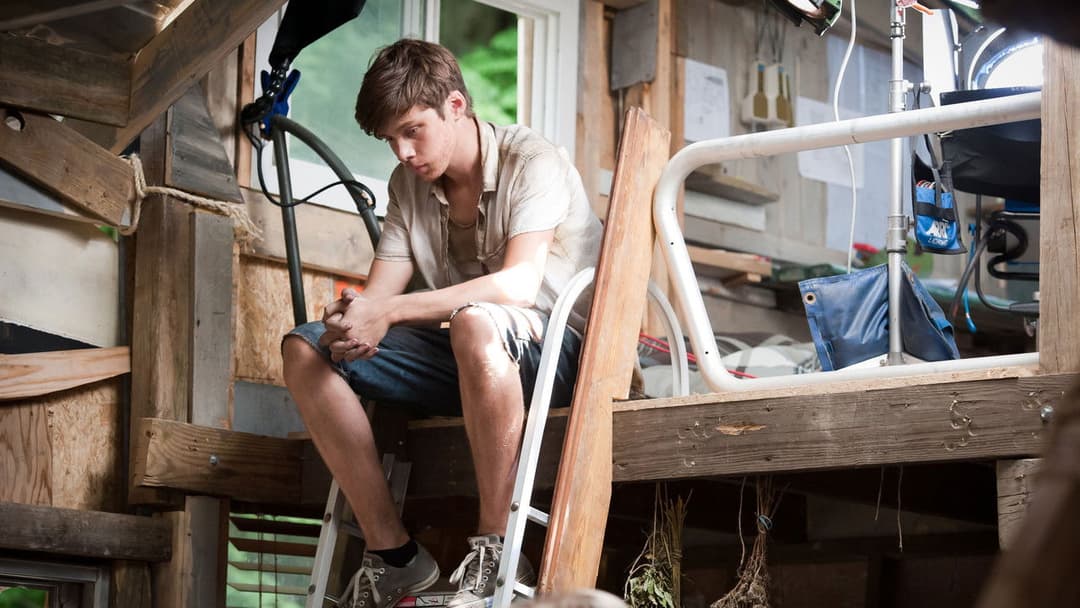 The Kings of Summer backdrop 10