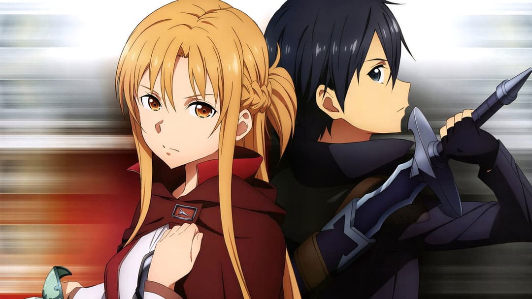 Sword Art Online the Movie - Progressive - Aria of a Starless Night backdrop 4