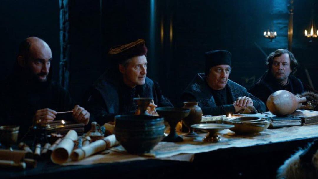 Kaamelott: The First Chapter backdrop 11