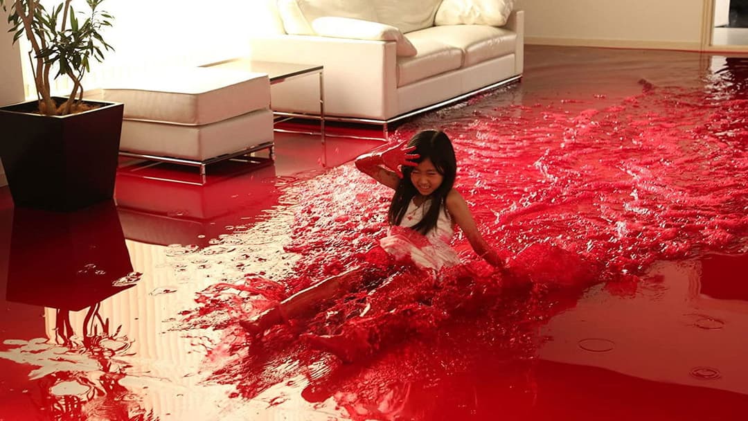 Why Don't You Play in Hell? backdrop 1