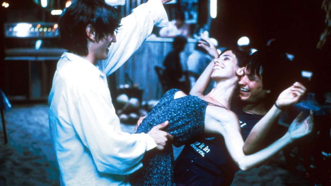 І твою маму теж backdrop 10