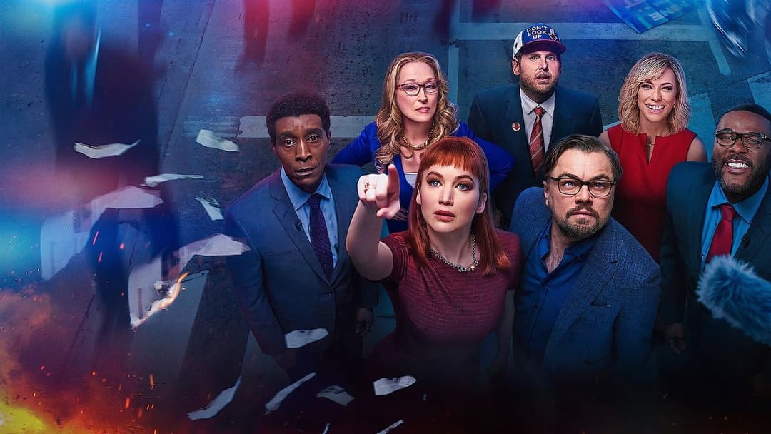 Don't Look Up backdrop 5