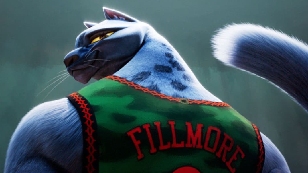 Цап-забивайло backdrop 20