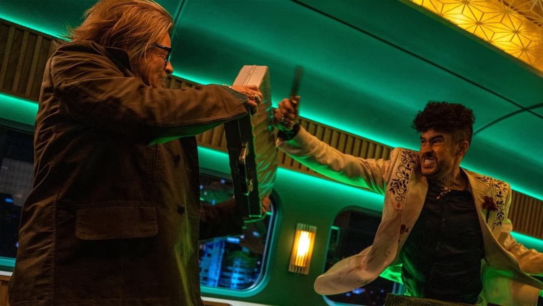 Bullet Train backdrop 9