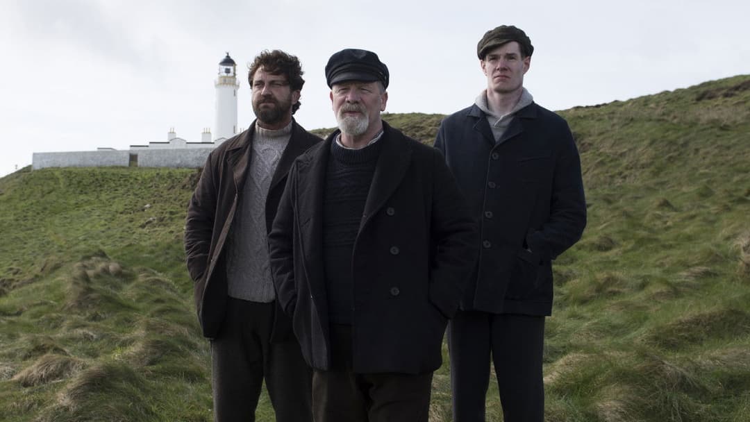 Проклятий маяк backdrop 5