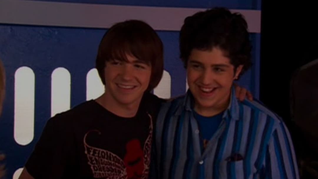 Drake und Josh unterwegs nach Hollywood backdrop 17