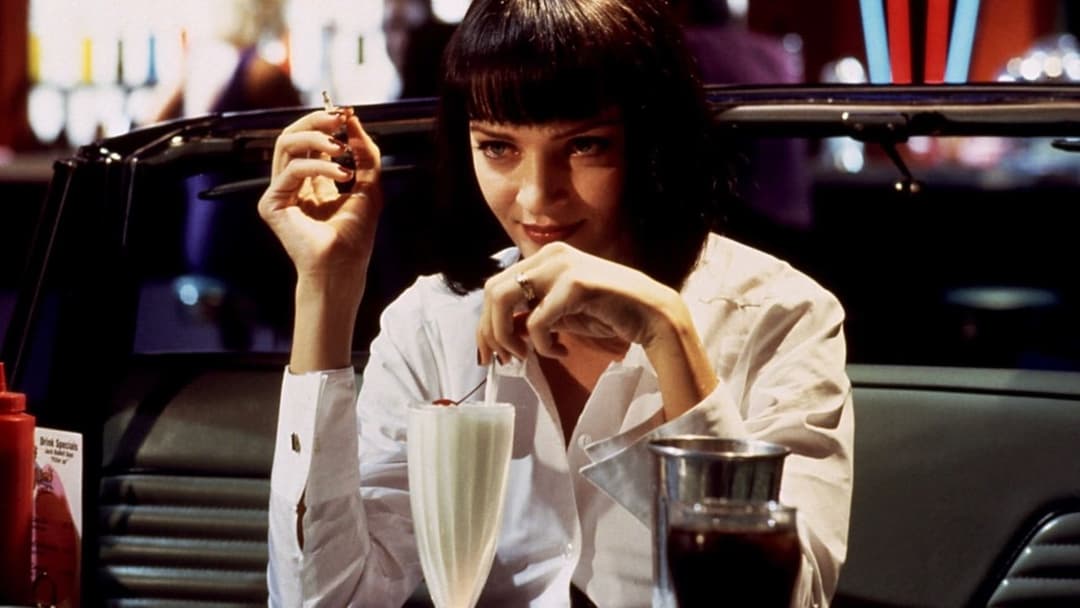 Pulp Fiction backdrop 5