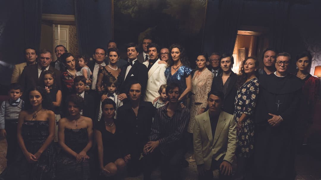 Il Traditore - Als Kronzeuge gegen die Cosa Nostra backdrop 10