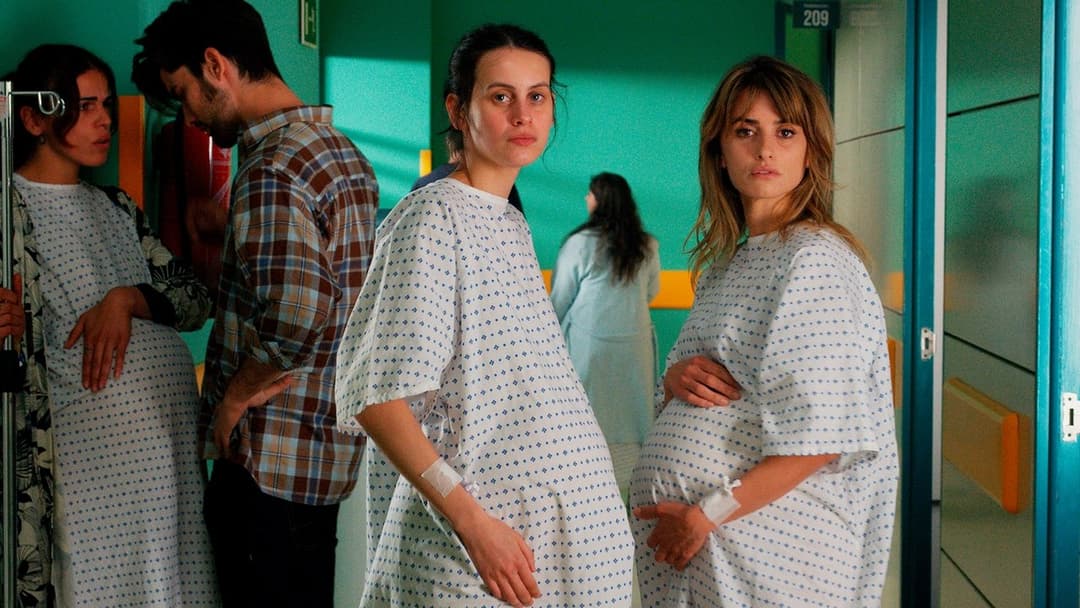 Паралельні матері