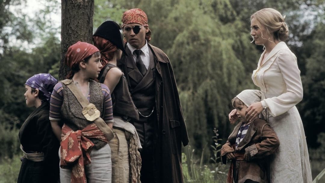 Finding Neverland backdrop 7