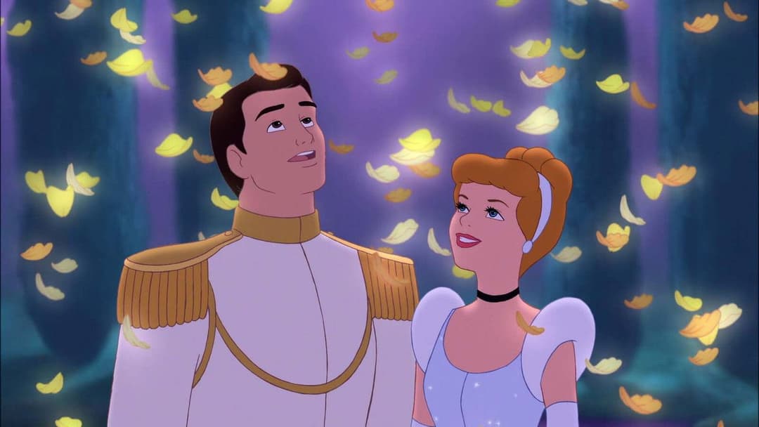 Cinderella III: A Twist in Time backdrop 10