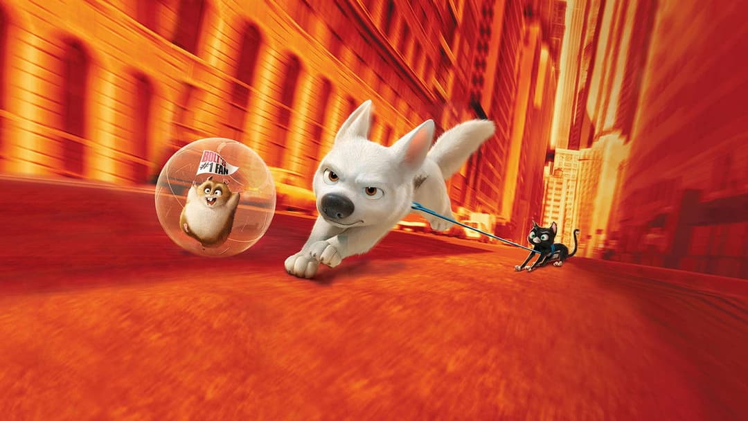 Bolt - Ein Hund für alle Fälle backdrop 5