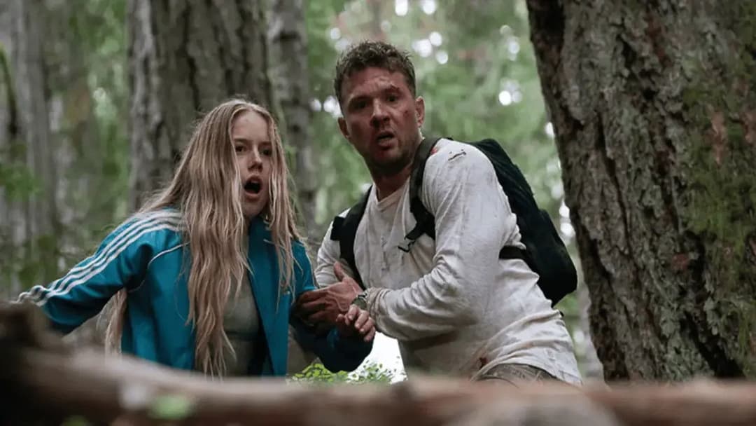 One Mile: Chapter One backdrop 3