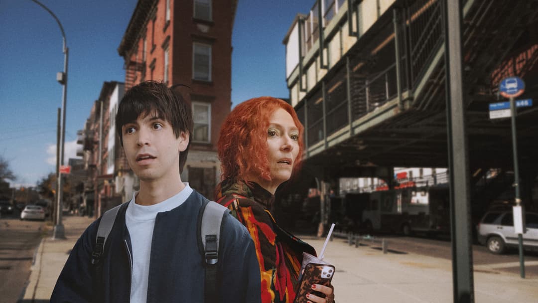 Problemista backdrop 8