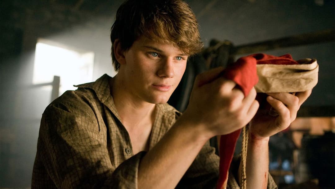 War Horse backdrop 8