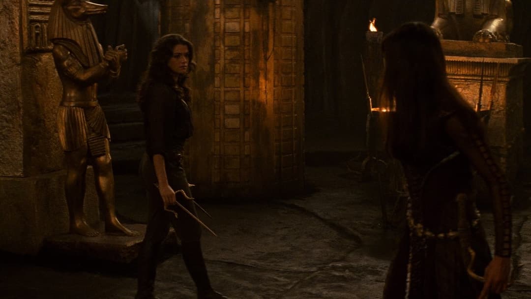 The Mummy Returns backdrop 18