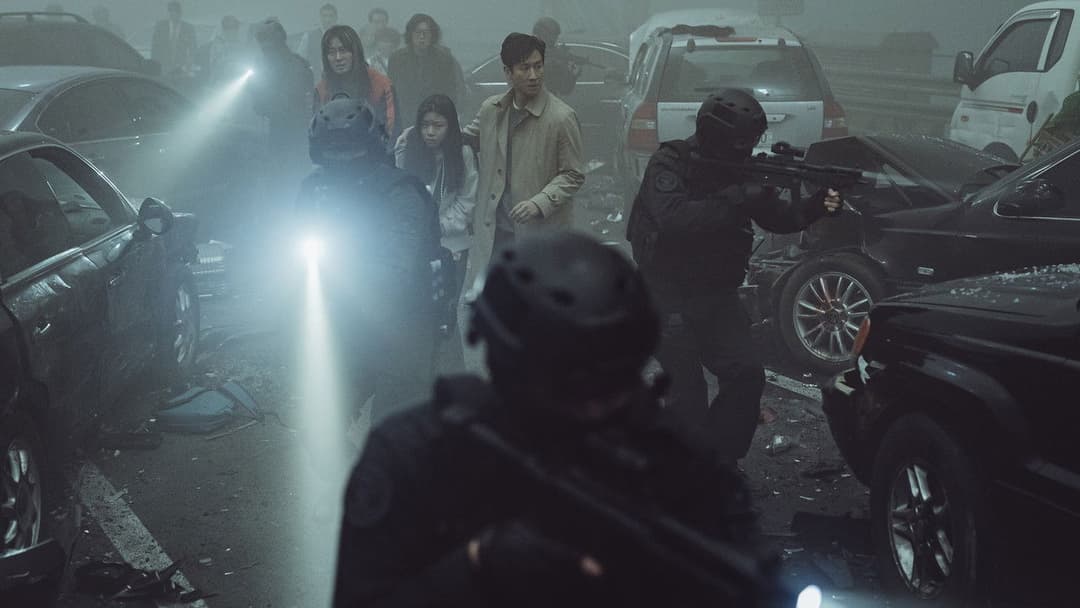 Talchul: Project Silence backdrop 9