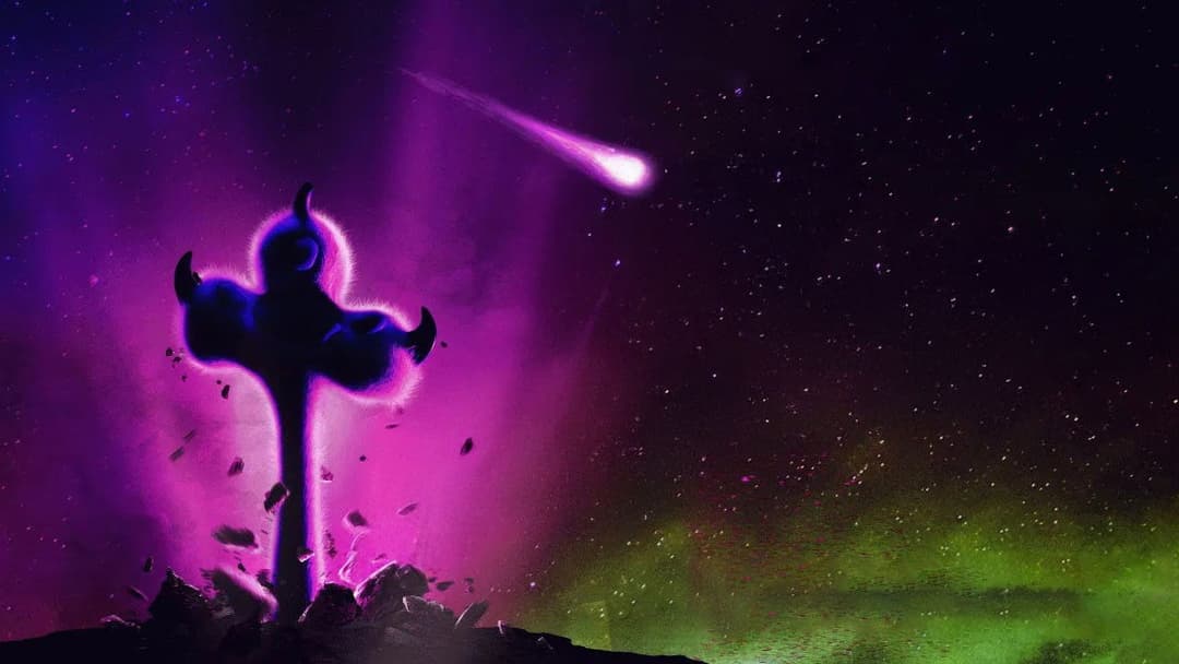 Night of the Zoopocalypse backdrop 13