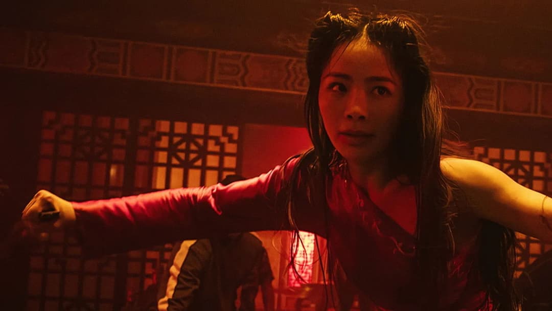 Kung Fu in Rome backdrop 13