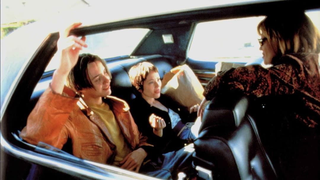 Ein neuer Tag im Paradies backdrop 8