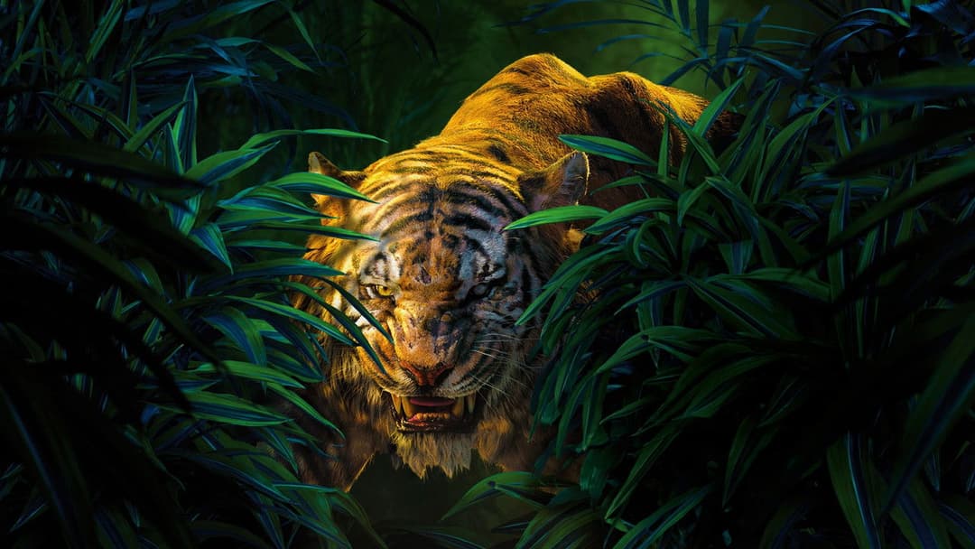 The Jungle Book backdrop 4