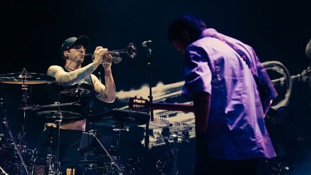 Twenty One Pilots: More Than We Ever Imagined backdrop 14