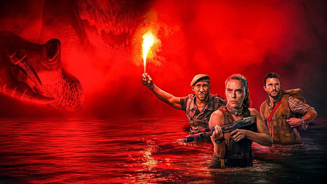 Jurassic World: Die Wiedergeburt backdrop 10