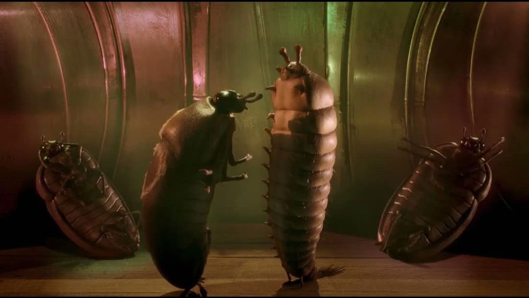 The House backdrop 8