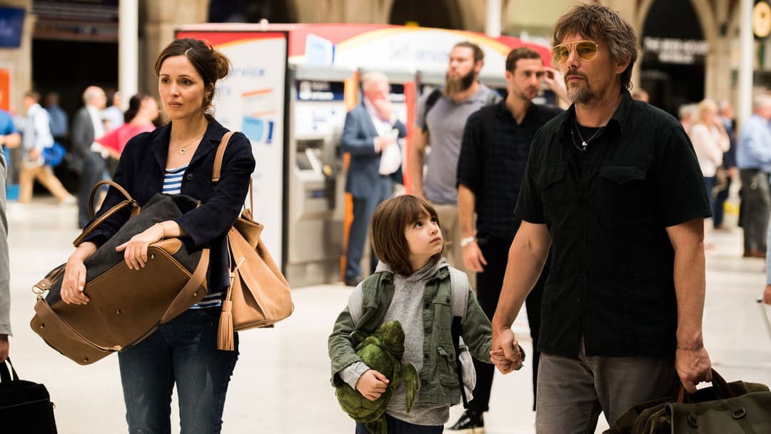 Juliet, Naked backdrop 3